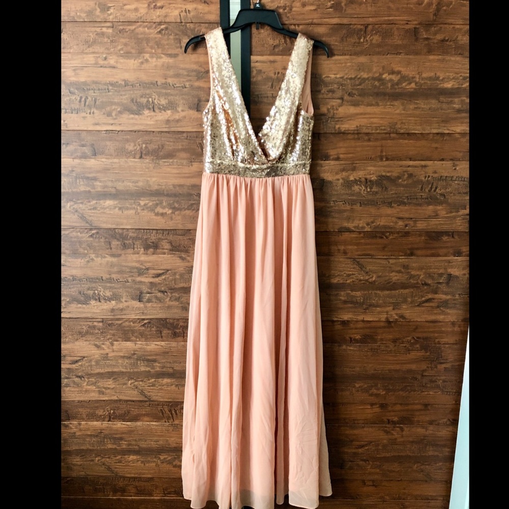 Prom dress